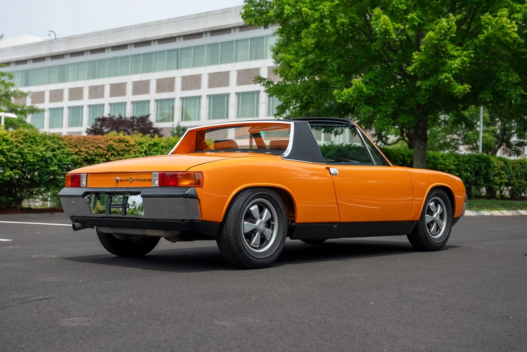 1970 Porsche 914/6 - Image 13 of 31