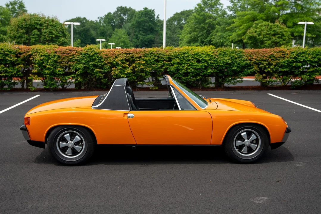 1970 Porsche 914/6 - Image 15 of 31