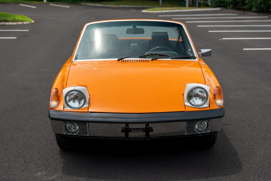 1970 Porsche 914/6 - Image 21 of 31