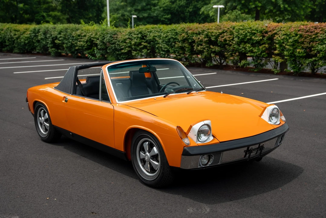 1970 Porsche 914/6 - Image 18 of 31