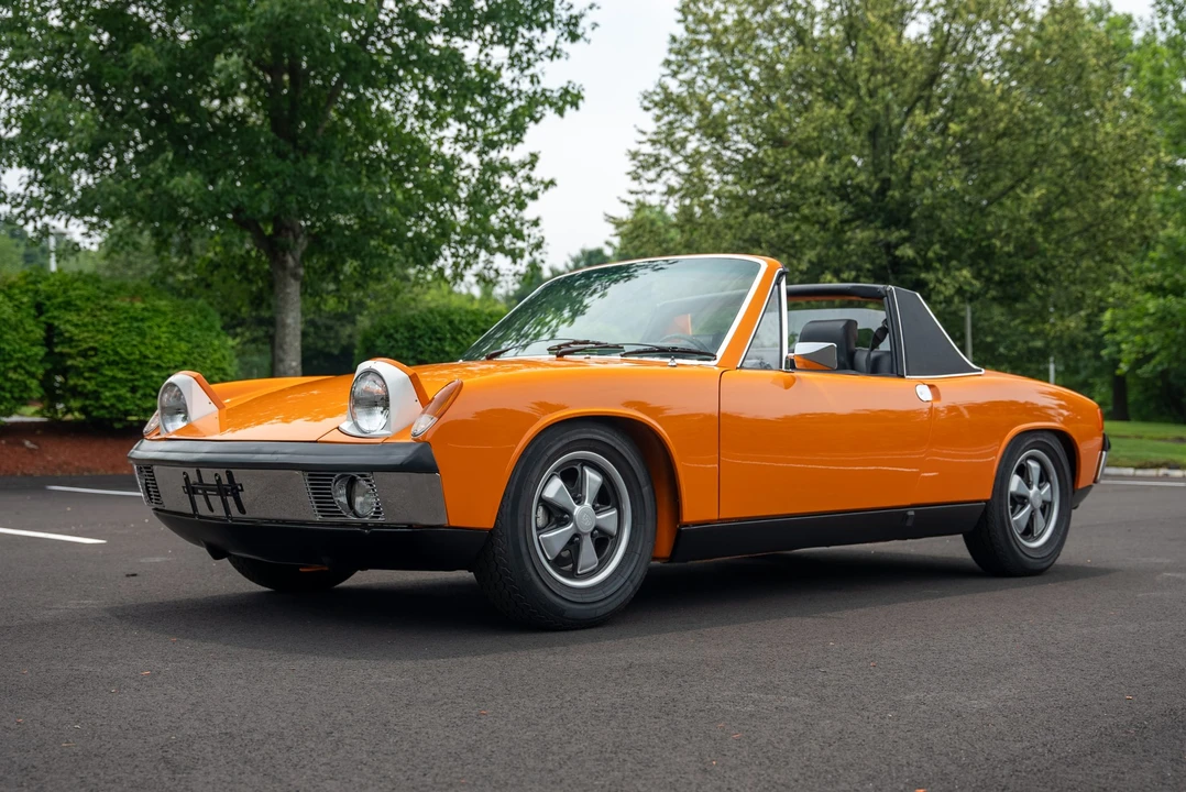 1970 Porsche 914/6 - Image 3 of 31