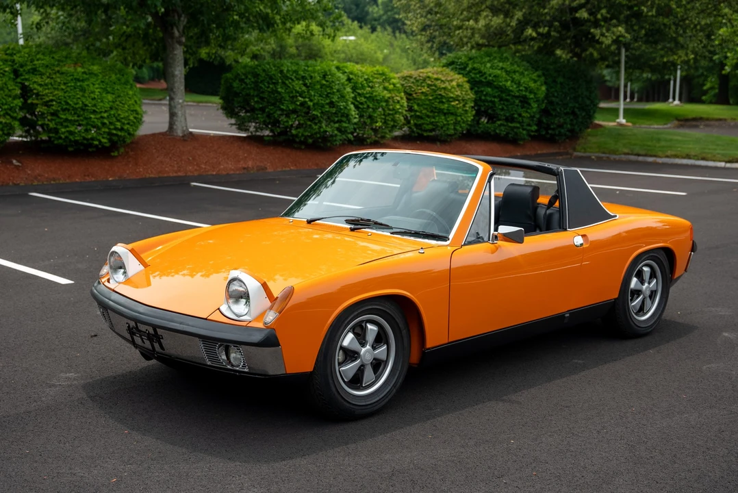 1970 Porsche 914/6 - Image 2 of 31