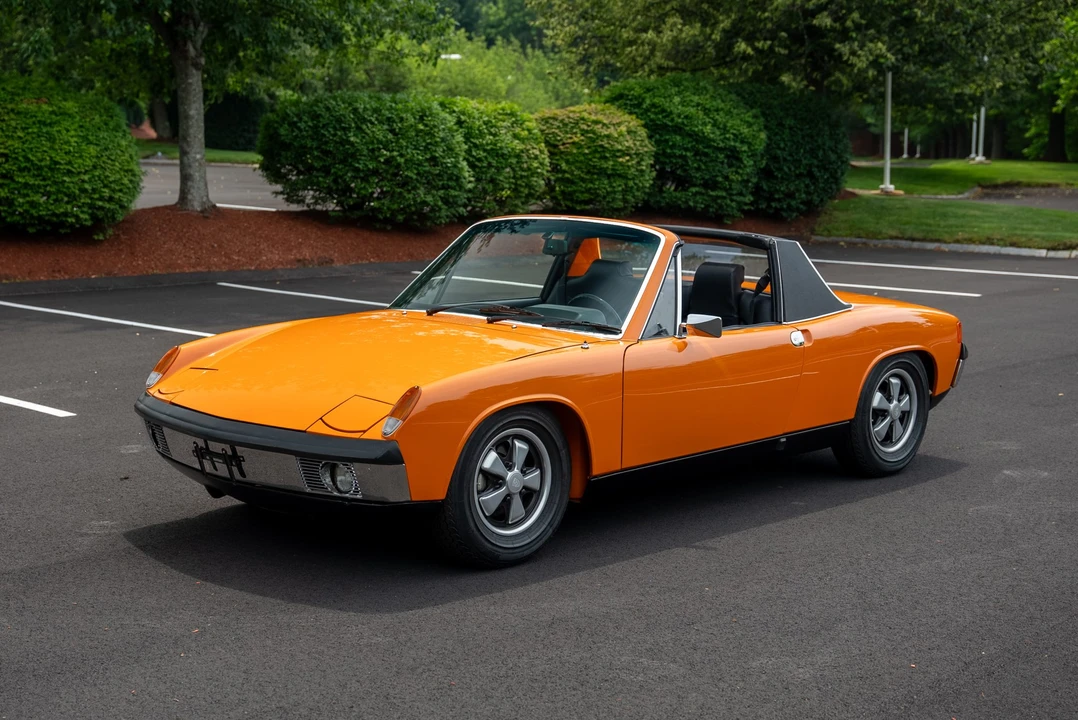 1970 Porsche 914/6 - Image 4 of 31