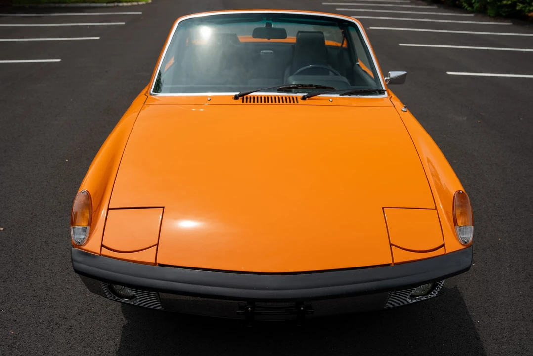 1970 Porsche 914/6 - Image 30 of 31