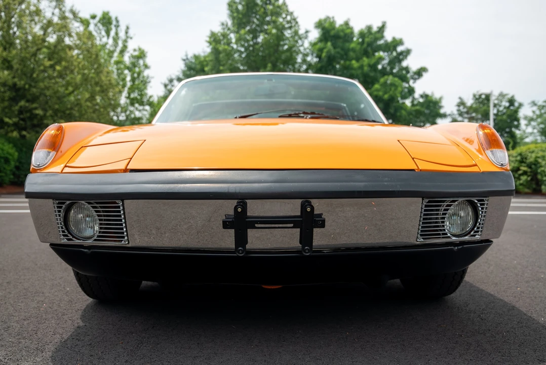 1970 Porsche 914/6 - Image 29 of 31