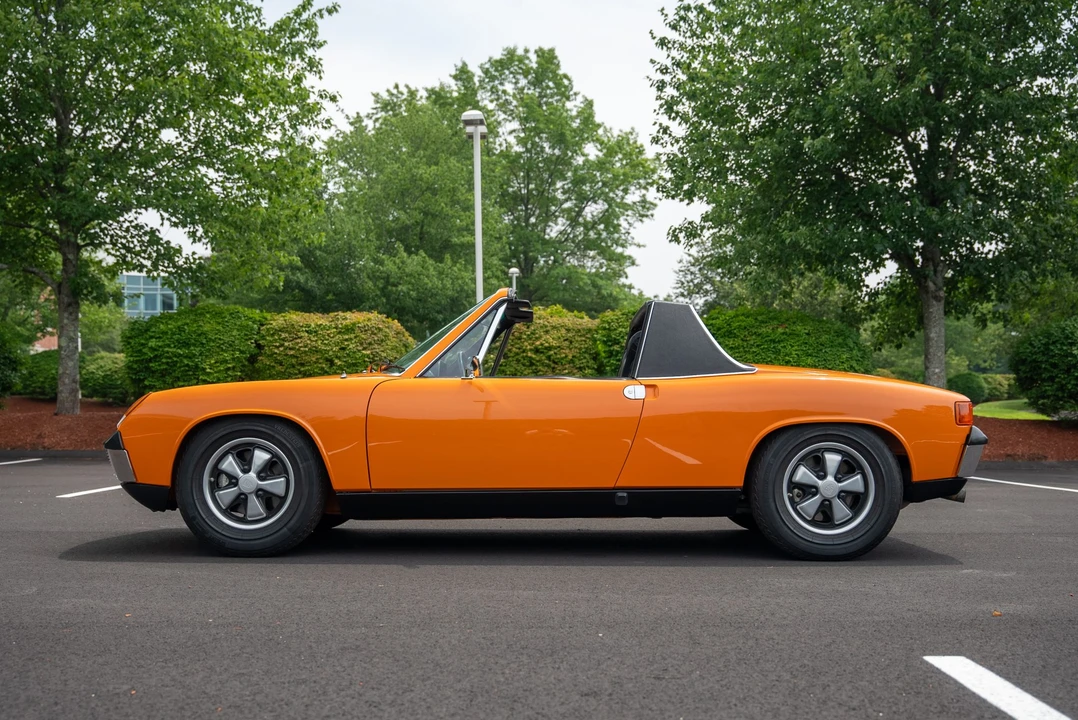 1970 Porsche 914/6 - Image 7 of 31