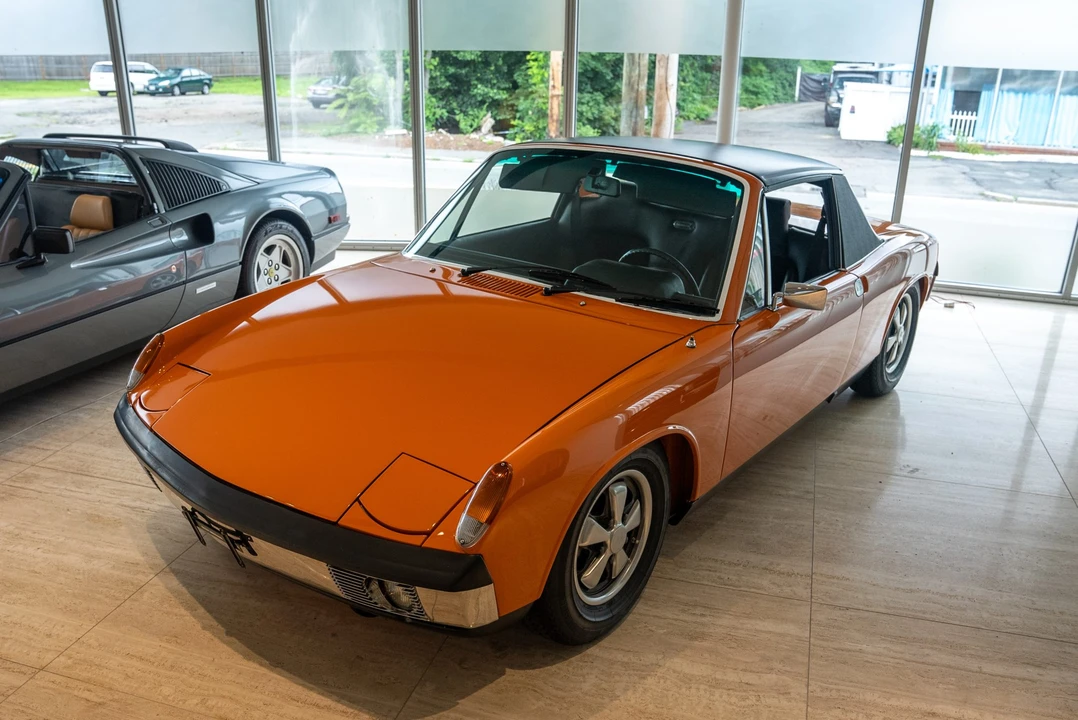 1970 Porsche 914/6 - Image 24 of 31