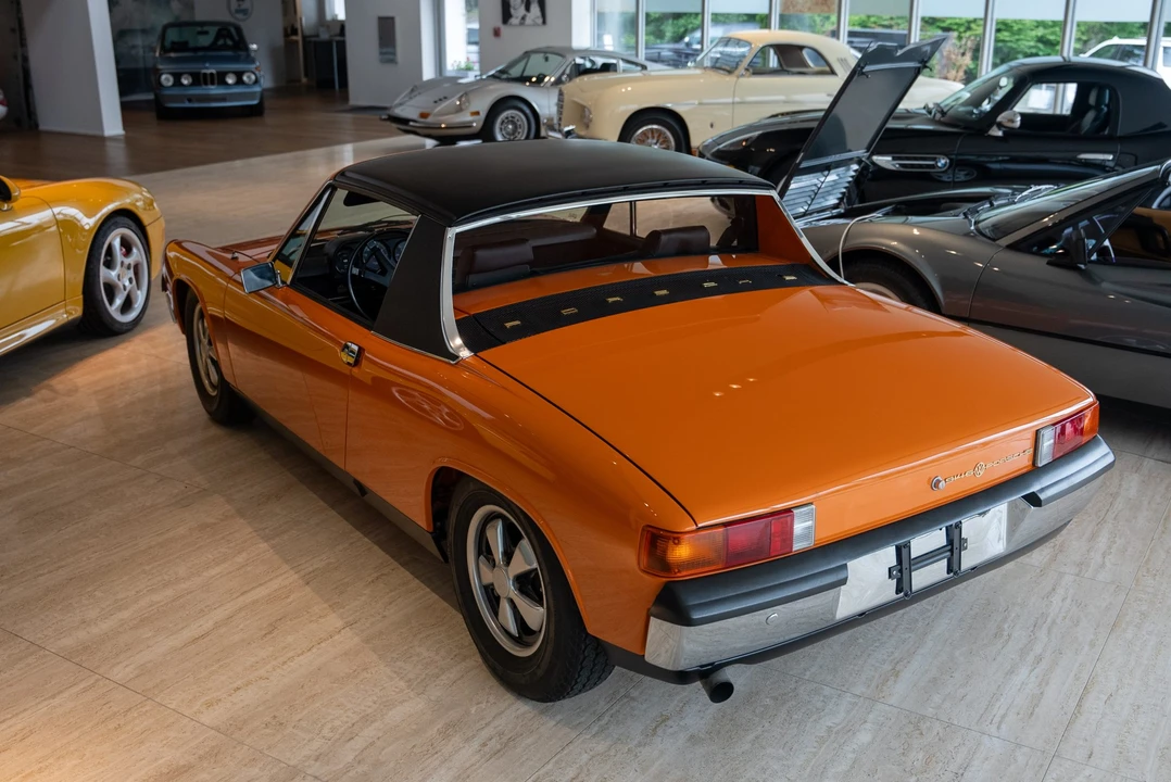1970 Porsche 914/6 - Image 26 of 31