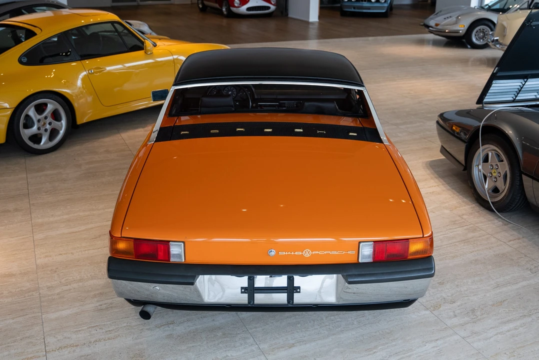 1970 Porsche 914/6 - Image 27 of 31