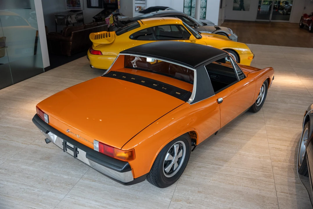 1970 Porsche 914/6 - Image 28 of 31