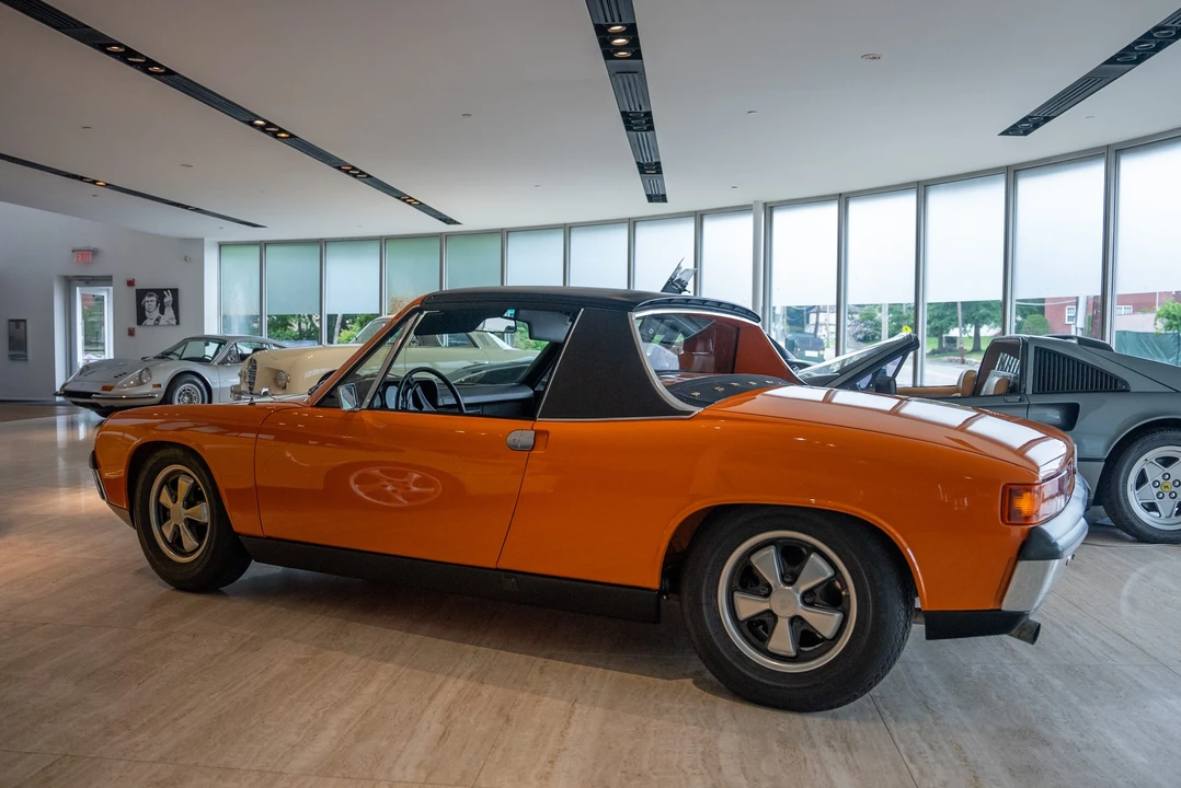 1970 Porsche 914/6 - Image 25 of 31