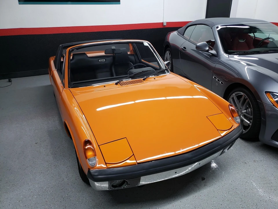 1970 Porsche 914/6 - Image 9 of 31