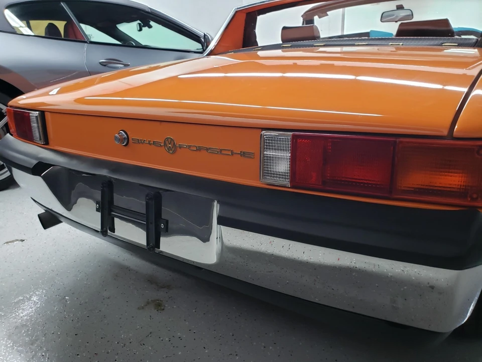 1970 Porsche 914/6 - Image 18 of 31