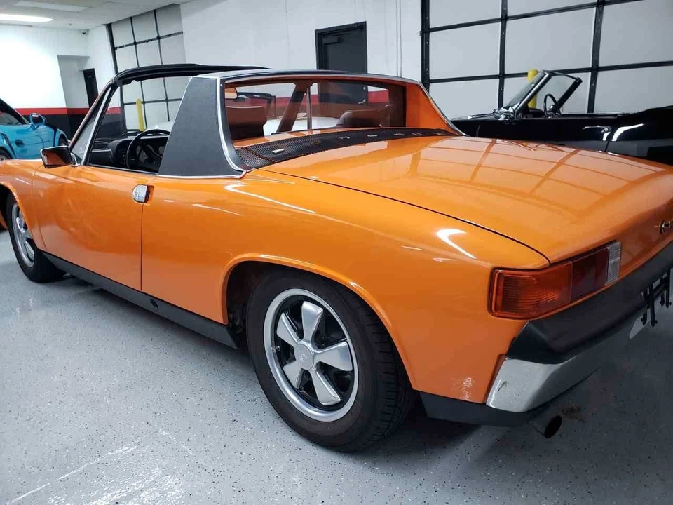 1970 Porsche 914/6 - Image 3 of 31