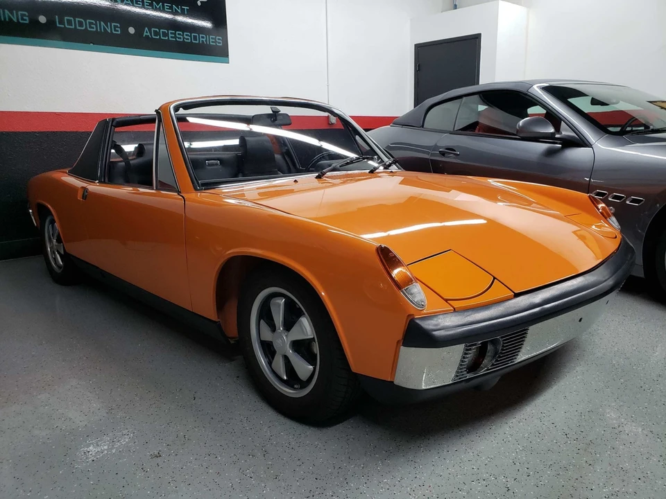 1970 Porsche 914/6 - Image 5 of 31