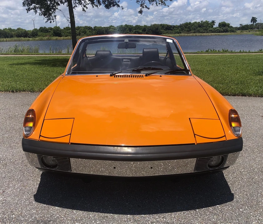 1970 Porsche 914/6 - Image 10 of 31