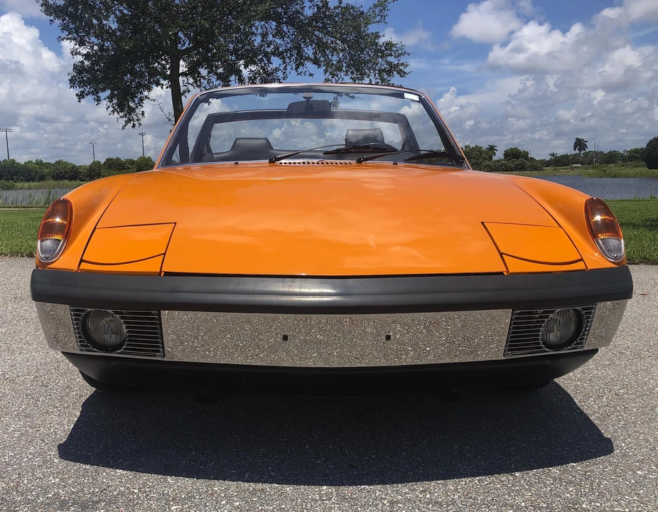 1970 Porsche 914/6 - Image 11 of 31