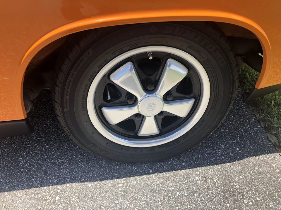 1970 Porsche 914/6 - Image 26 of 31
