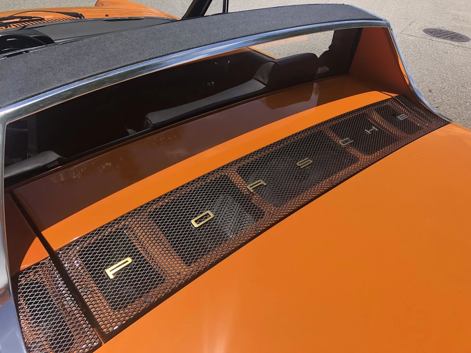 1970 Porsche 914/6 - Image 21 of 31