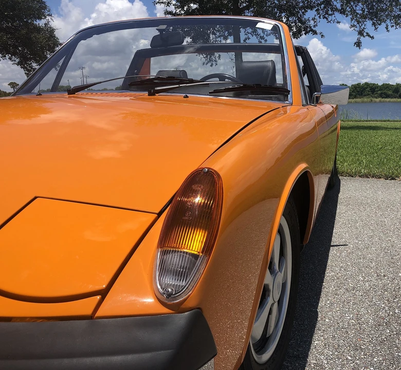 1970 Porsche 914/6 - Image 22 of 31