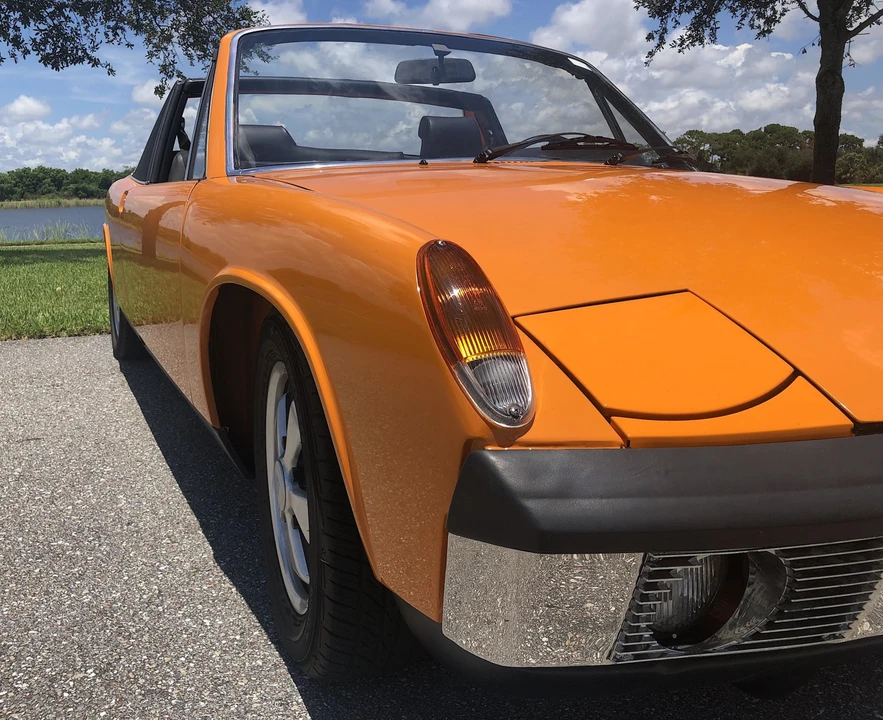 1970 Porsche 914/6 - Image 23 of 31