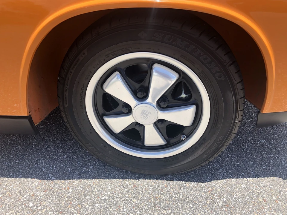 1970 Porsche 914/6 - Image 24 of 31
