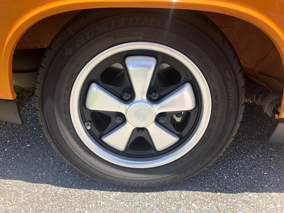 1970 Porsche 914/6 - Image 25 of 31