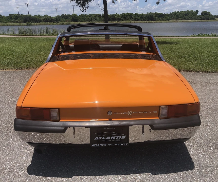 1970 Porsche 914/6 - Image 15 of 31