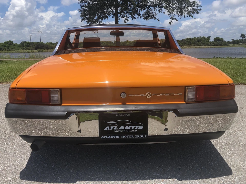 1970 Porsche 914/6 - Image 16 of 31