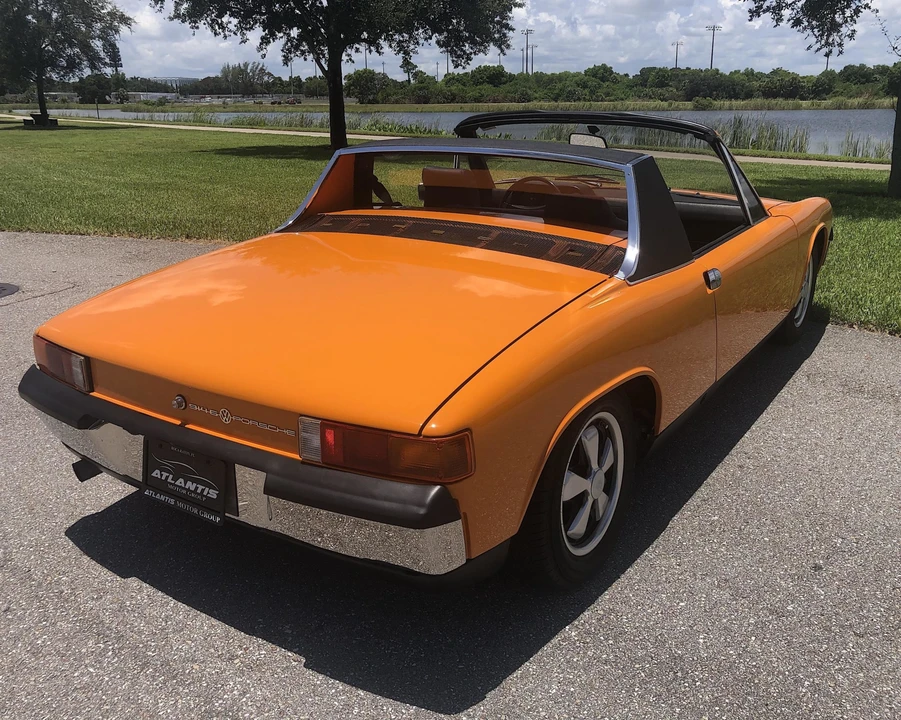 1970 Porsche 914/6 - Image 7 of 31