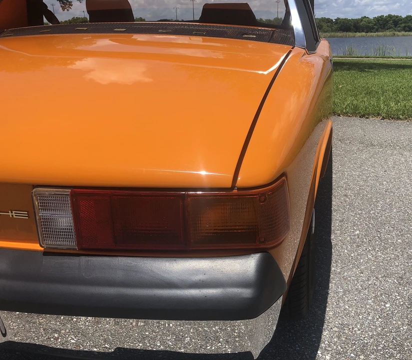 1970 Porsche 914/6 - Image 19 of 31