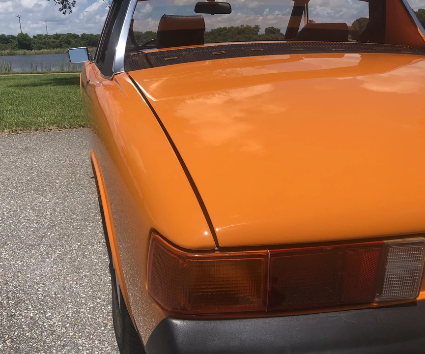 1970 Porsche 914/6 - Image 20 of 31