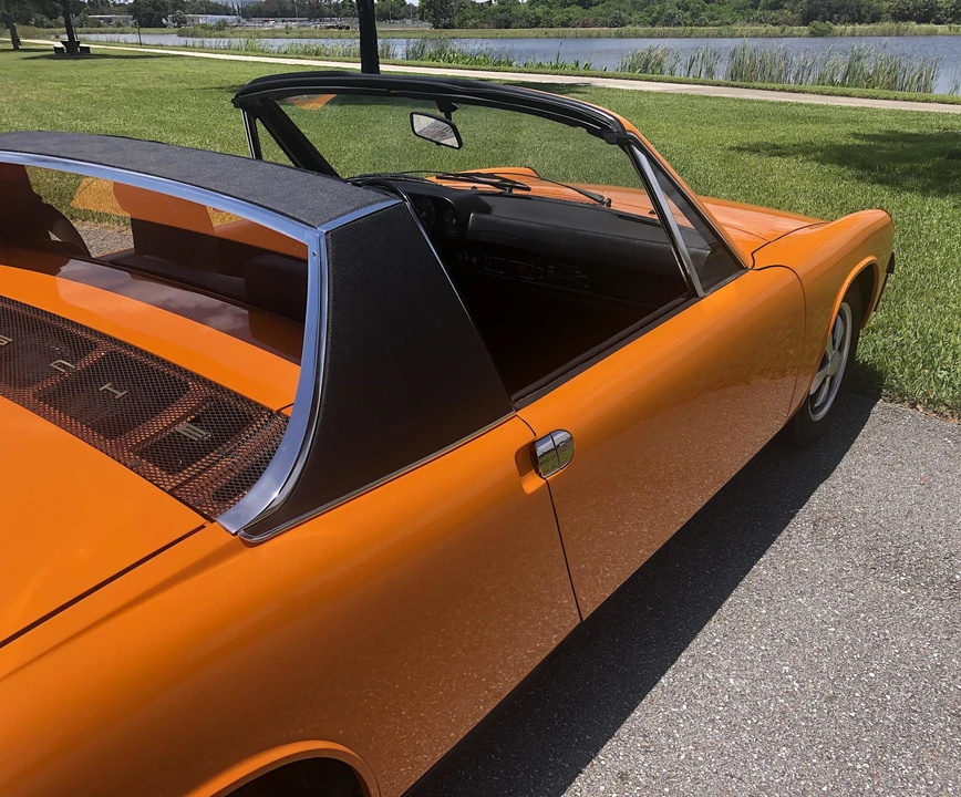 1970 Porsche 914/6 - Image 8 of 31