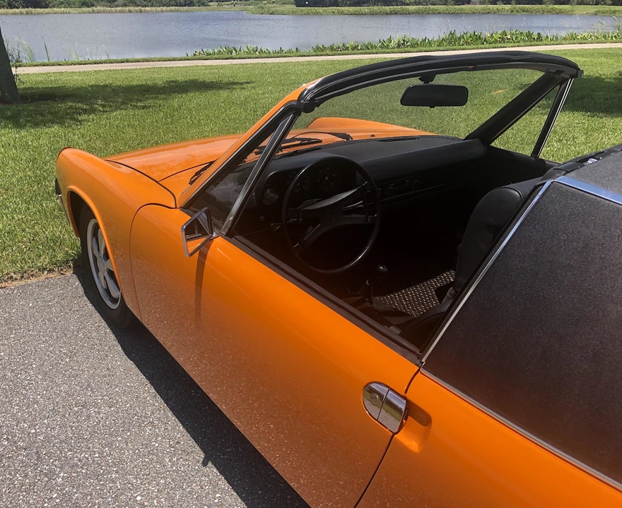 1970 Porsche 914/6 - Image 12 of 31