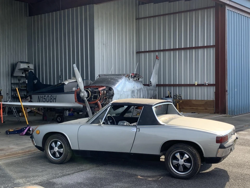 1970 Porsche 914/6 - Image 6 of 31