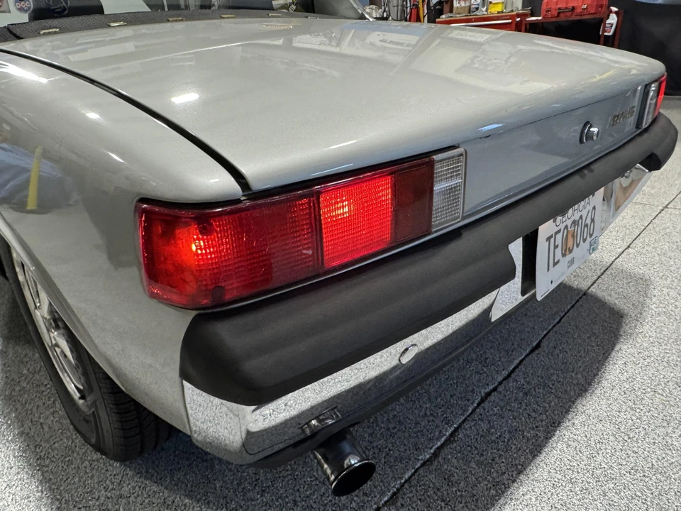 1970 Porsche 914/6 - Image 10 of 31