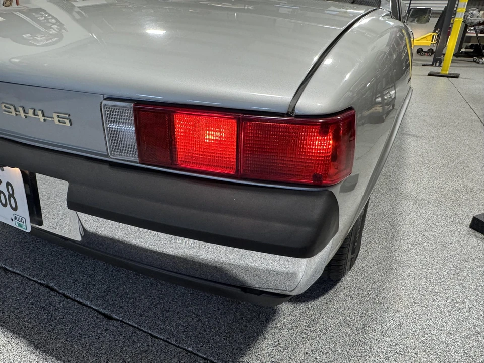 1970 Porsche 914/6 - Image 13 of 31