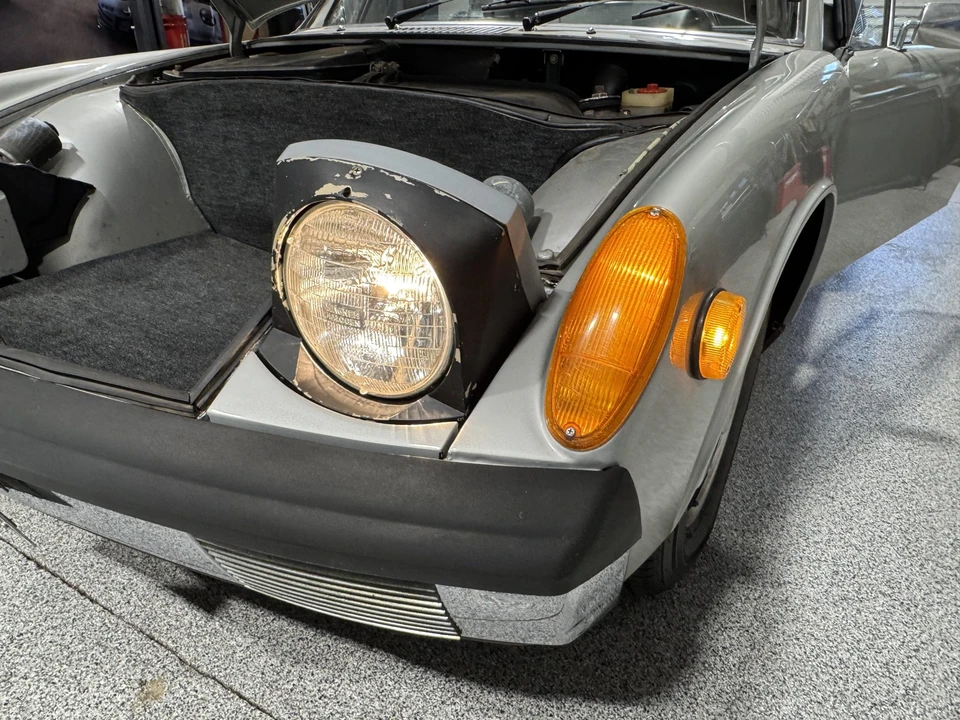 1970 Porsche 914/6 - Image 8 of 31