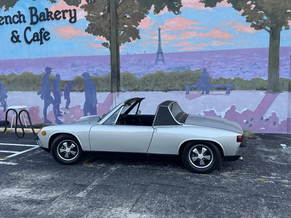 1970 Porsche 914/6 - Image 7 of 31