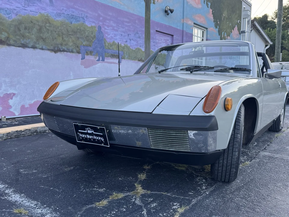 1970 Porsche 914/6 - Image 3 of 31
