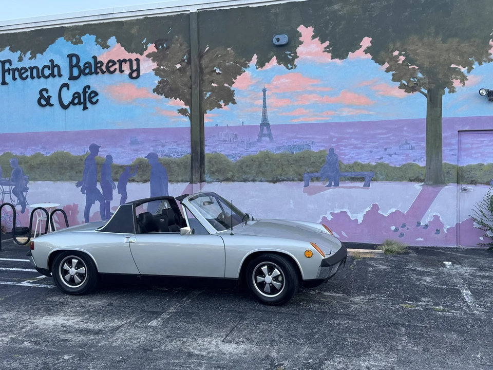 1970 Porsche 914/6 - Image 4 of 31