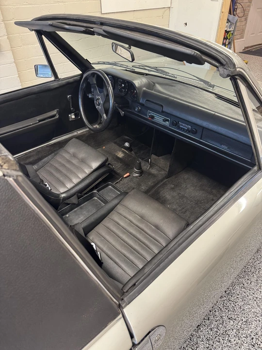 1970 Porsche 914/6 - Image 29 of 31