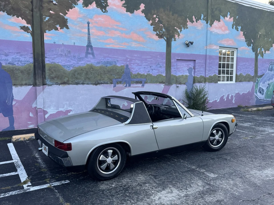 1970 Porsche 914/6 - Image 5 of 31