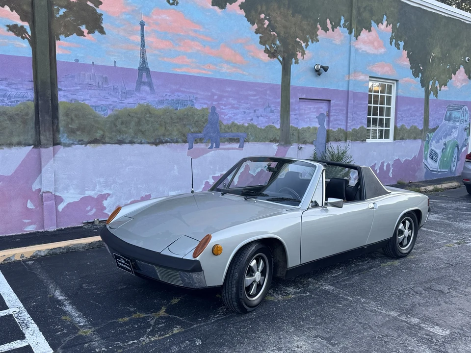1970 Porsche 914/6 - Image 2 of 31