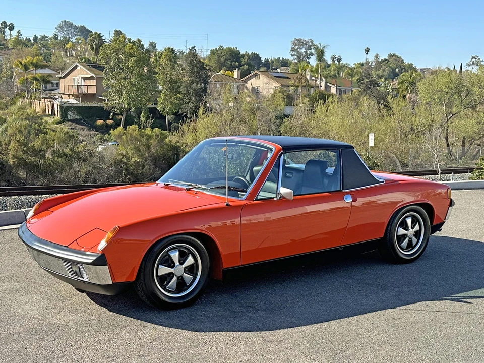 1970 Porsche 914/6 - Image 12 of 31