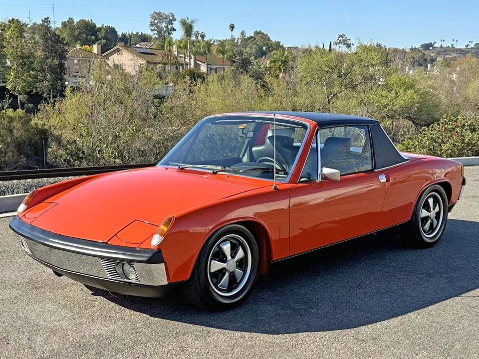 1970 Porsche 914/6 - Image 14 of 31