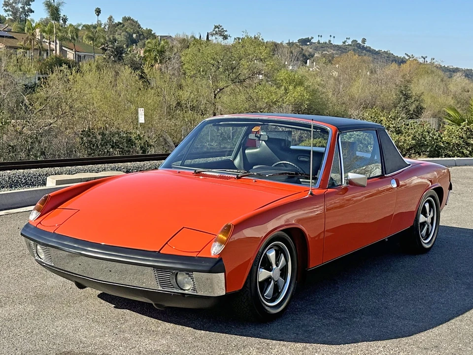 1970 Porsche 914/6 - Image 16 of 31