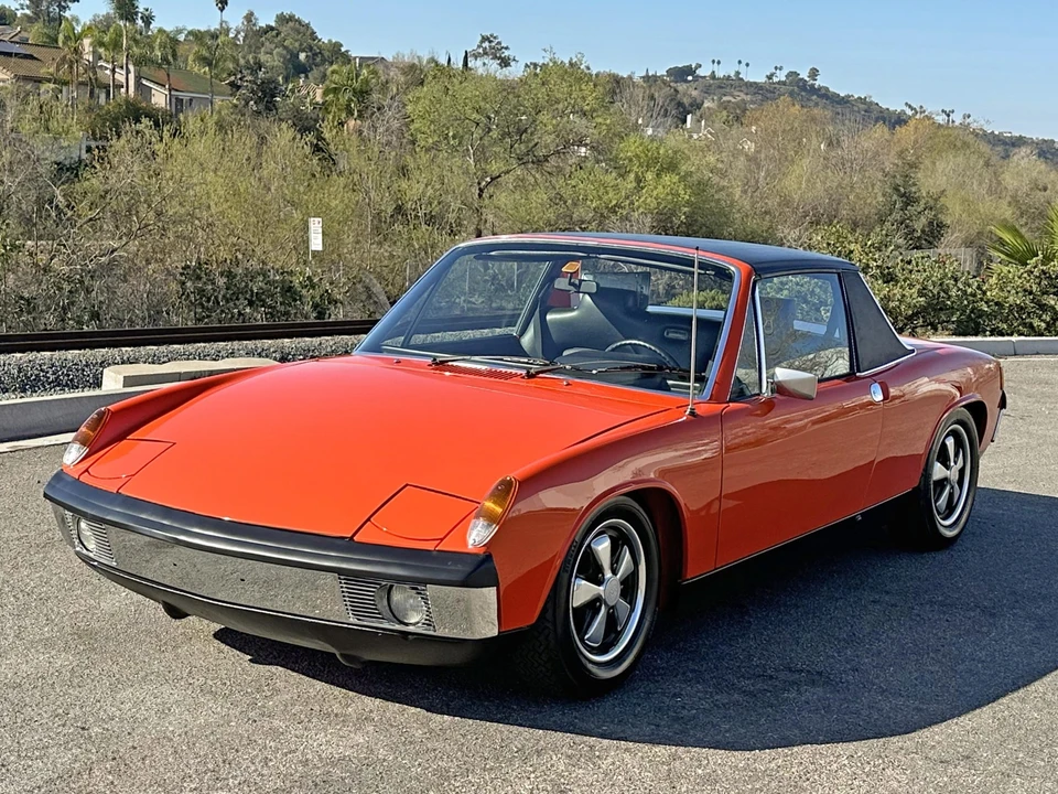 1970 Porsche 914/6 - Image 17 of 31
