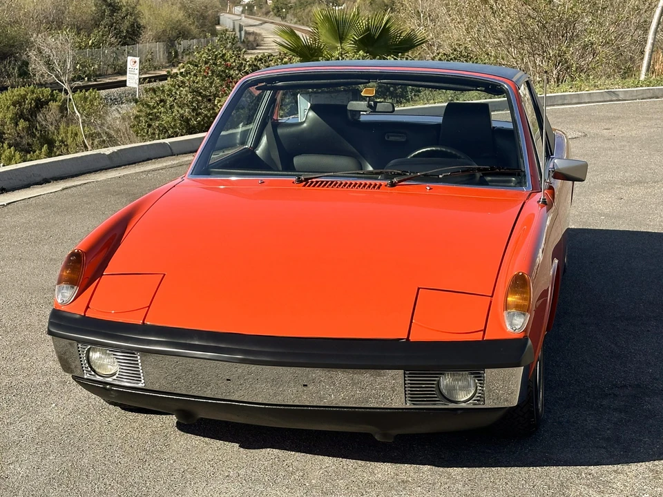 1970 Porsche 914/6 - Image 18 of 31
