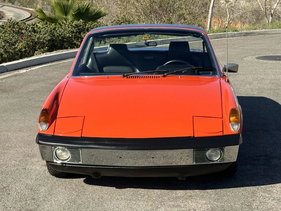 1970 Porsche 914/6 - Image 19 of 31